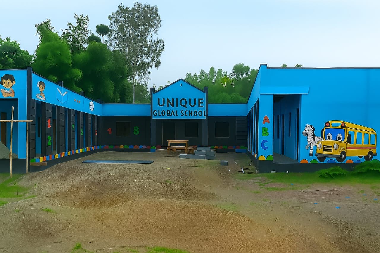 School Building 2