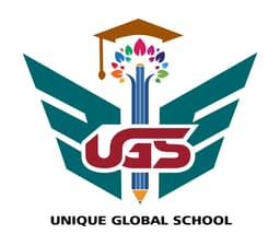 Unique Global School Logo