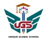 Unique Global School Logo